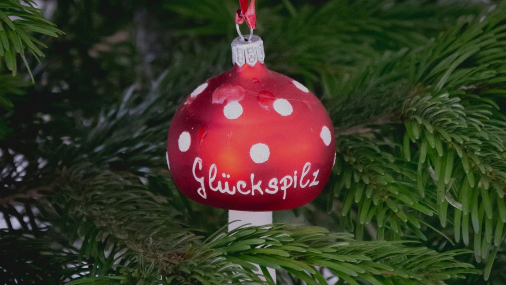 Glückspilz