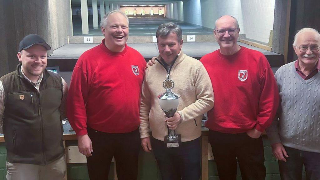 Peter-Schlösser-Pokal 2024 Sieger Karl Schmelzer