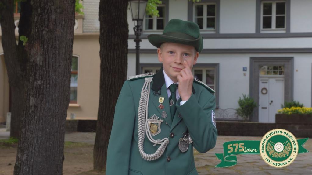 schuetze sein...