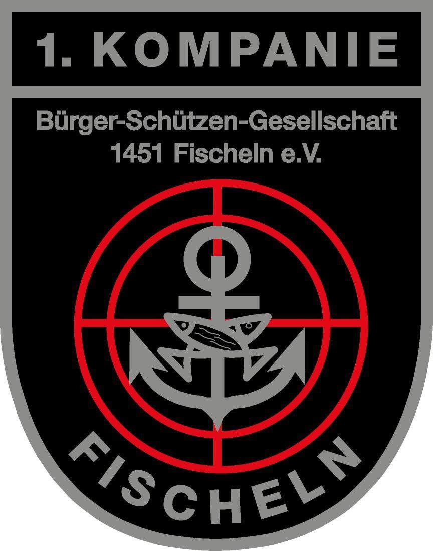 Wappen 1. Kompanie