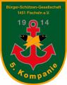 Wappen 5. Kompanie
