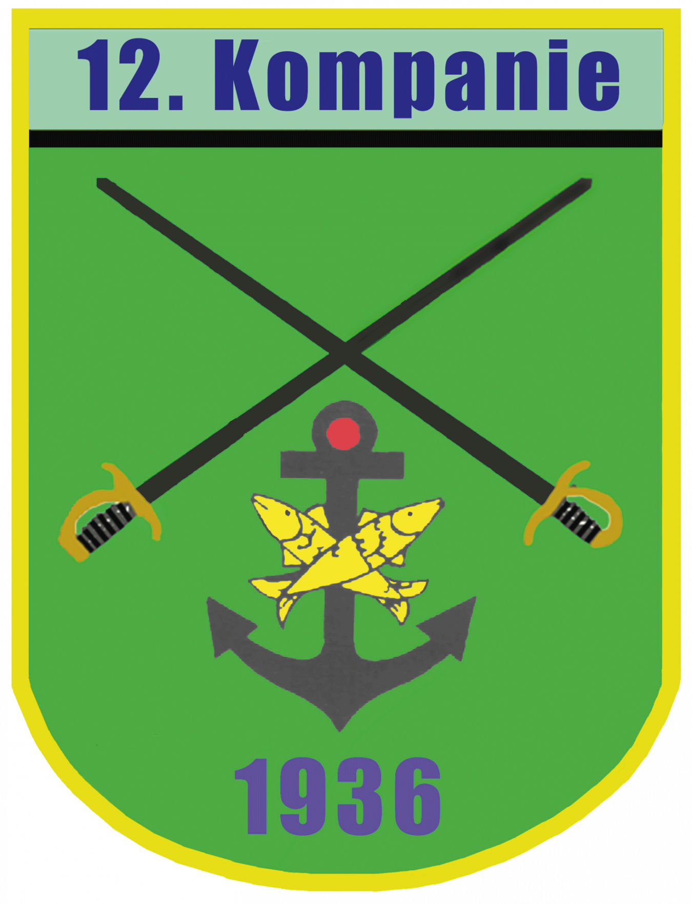 Wappen 12. Kompanie