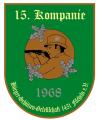 Wappen 15. Kompanie