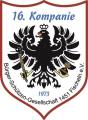 Wappen 16. Kompanie