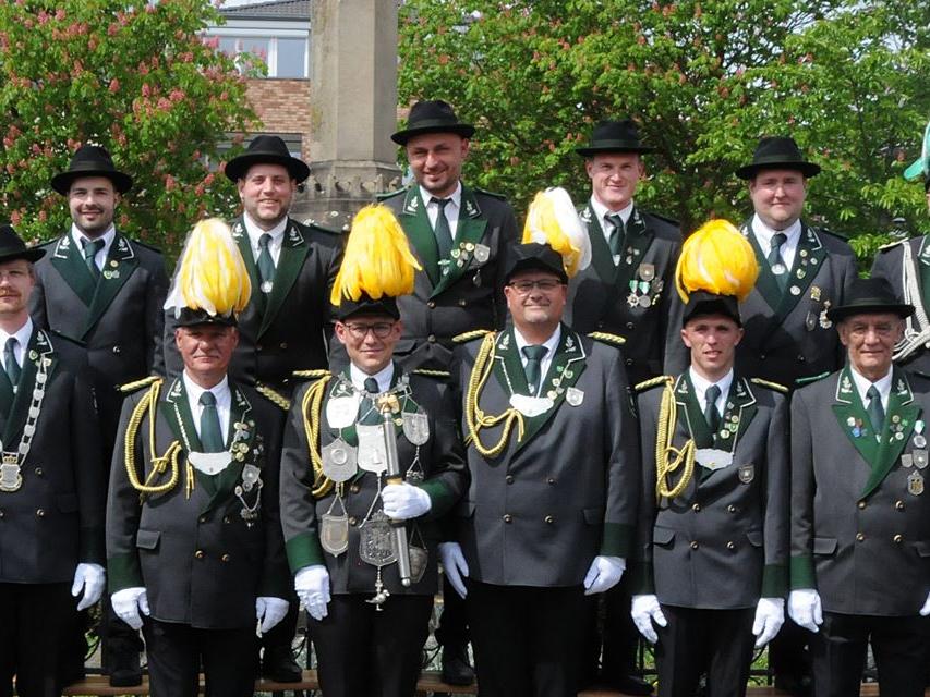 18. Kompanie - Königskompanie 2022/2023