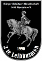 Wappen 2. Leibhusaren