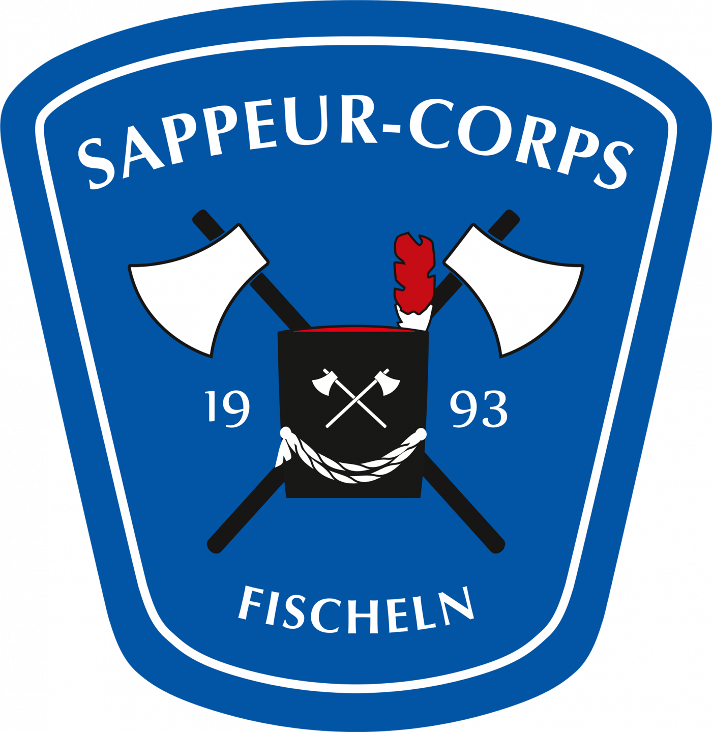 Wappen Sappeur-Corps 1993
