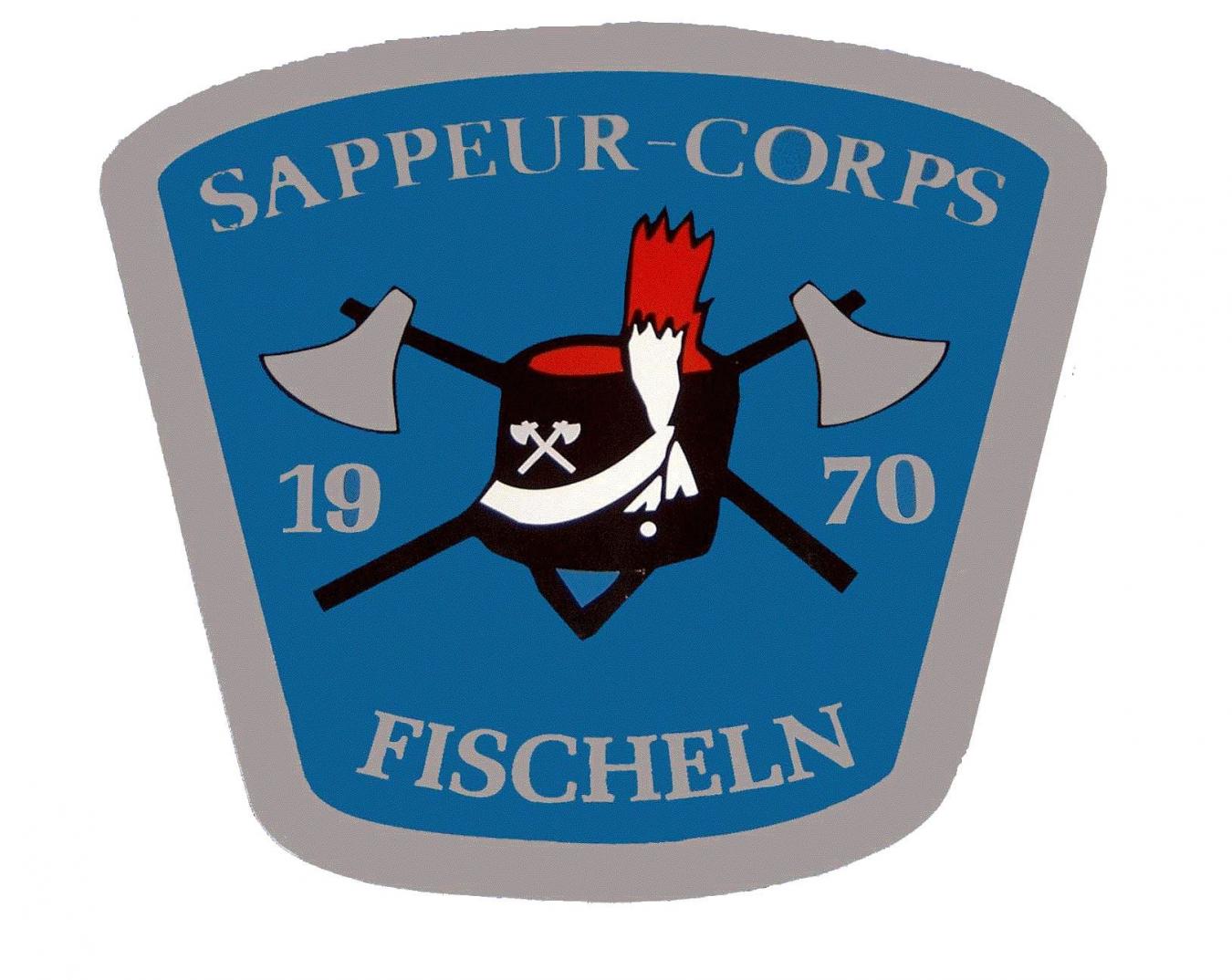 Wappen Sappeur-Corps