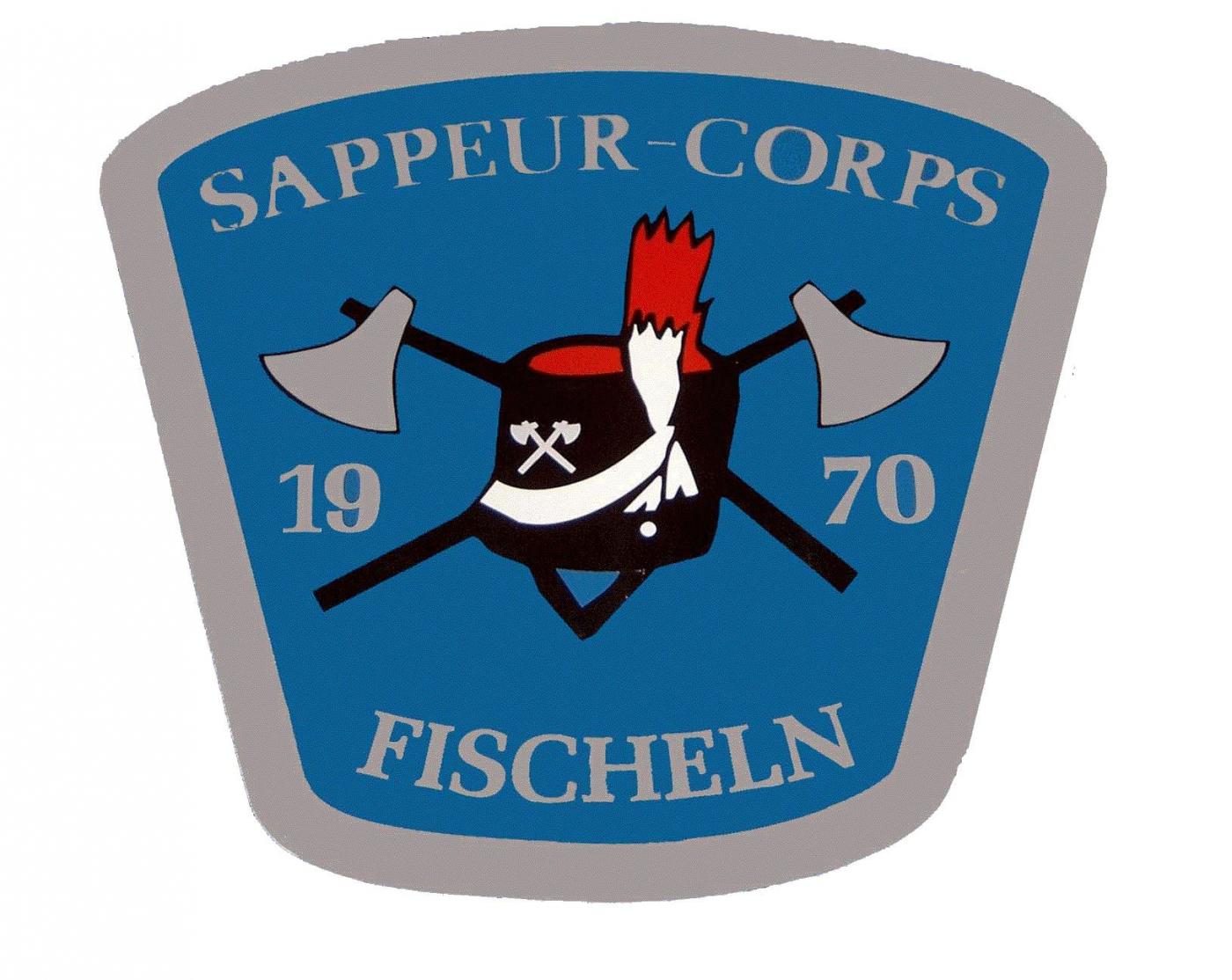 Wappen Sappeur-Corps