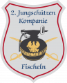 Wappen 2. Jungschützen-Kompanie