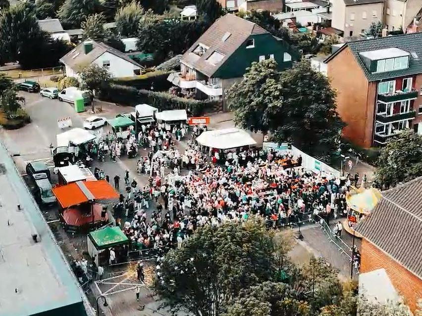 Königsvogelschiessen 2026